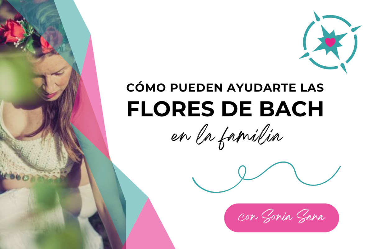Flores de Bach en la familia