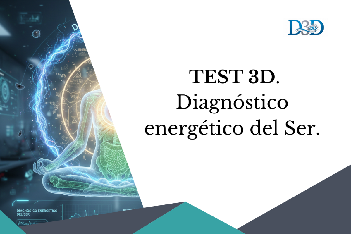 La energía del ser y de sus diferentes cuerpos.