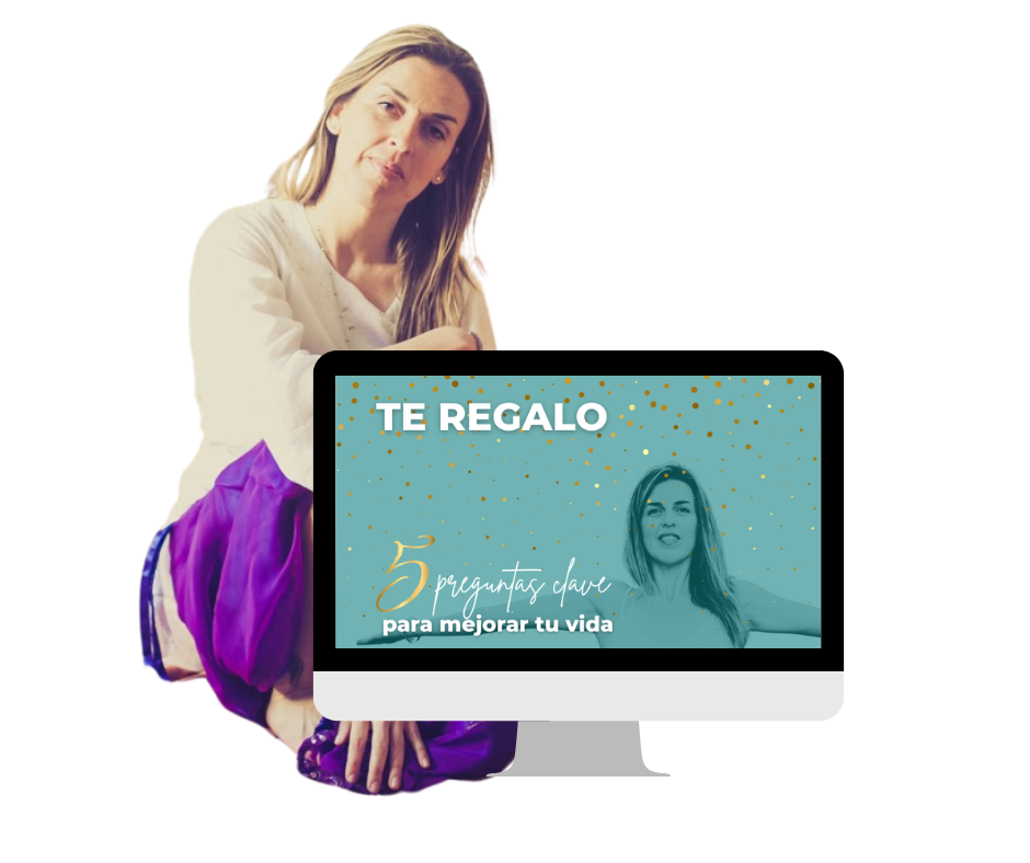 Regalo 5 preguntas para tu vida
