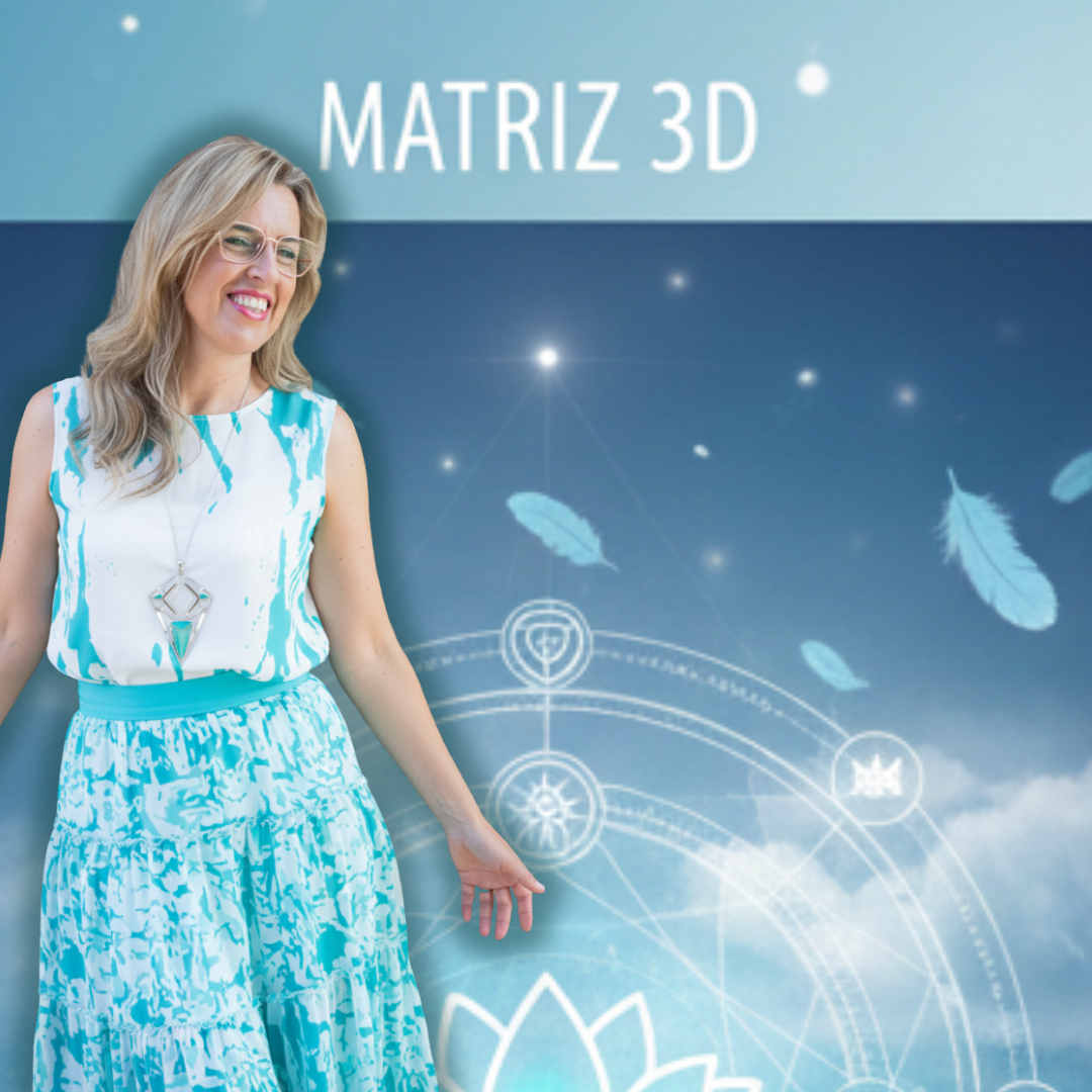 PROTOCOLO MATRIZ 3D Limpiando la energía de tu ex y la energía herida de tu linaje